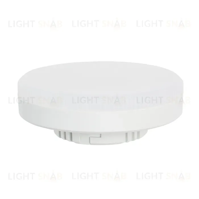 Лампа светодиодная Myfar Базис GX53 MB1301GX53-8W3K MB1301GX53-8W3K