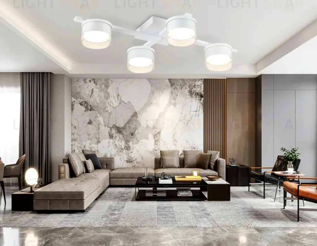 Потолочный светильник Ambrella Light Comfort FL51661 FL51661
