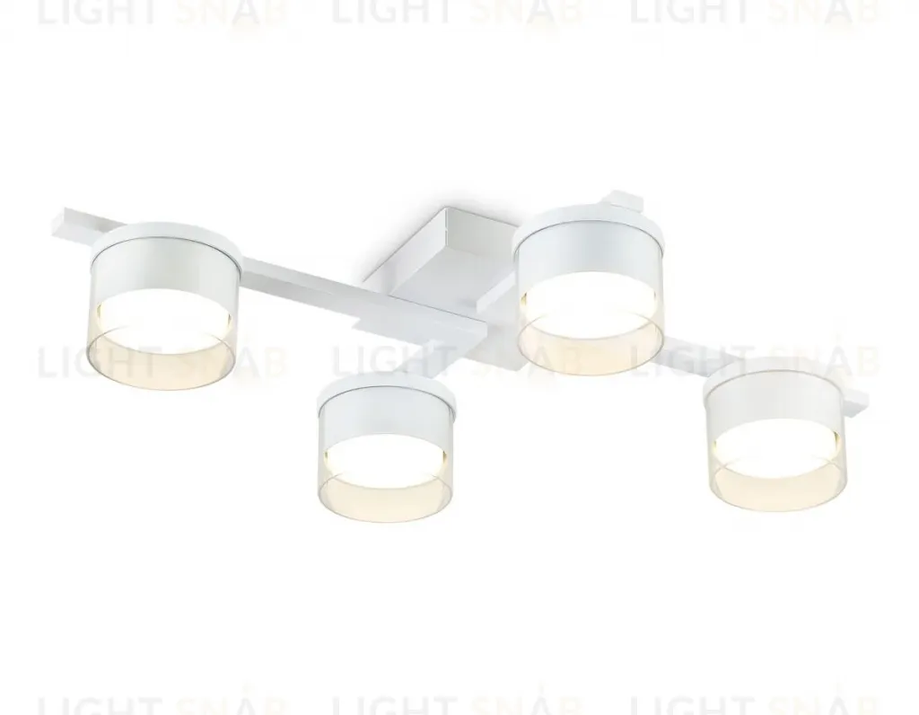 Потолочный светильник Ambrella Light Comfort FL51661 FL51661