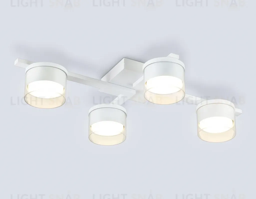 Потолочный светильник Ambrella Light Comfort FL51661 FL51661