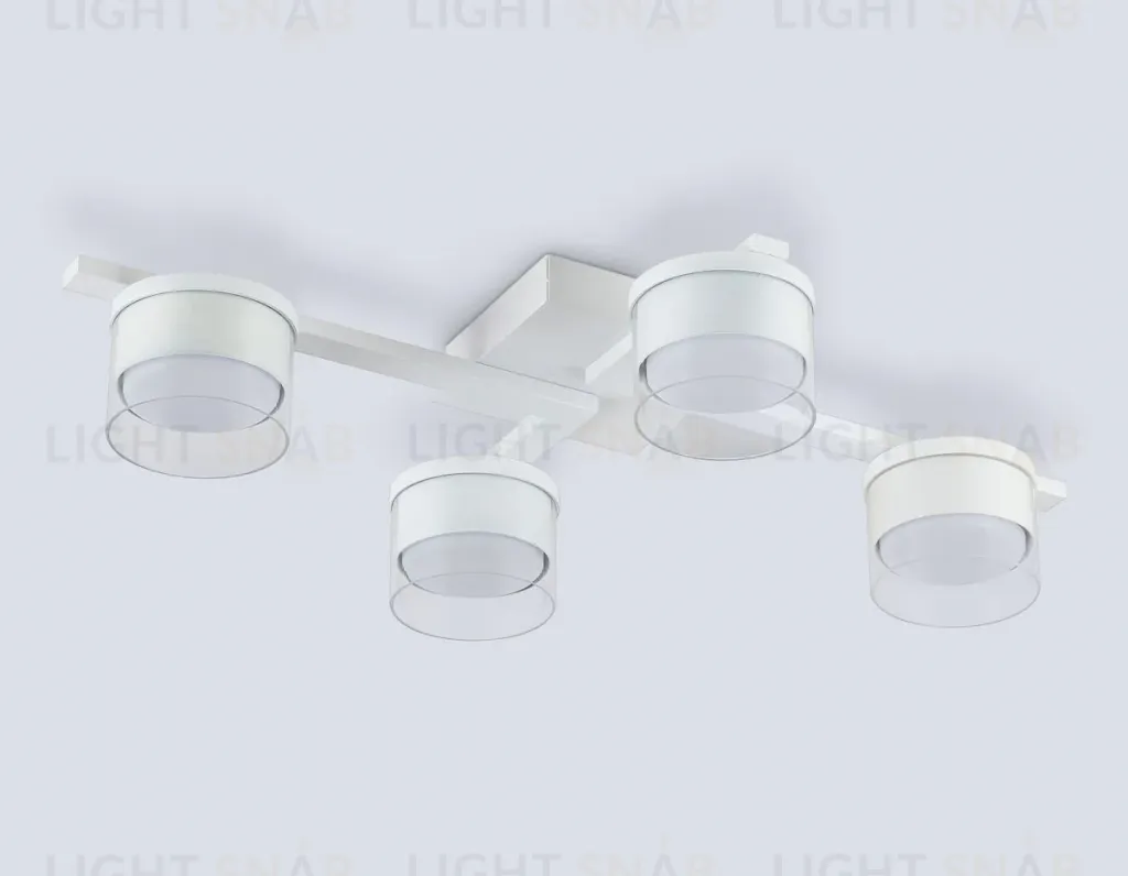 Потолочный светильник Ambrella Light Comfort FL51661 FL51661