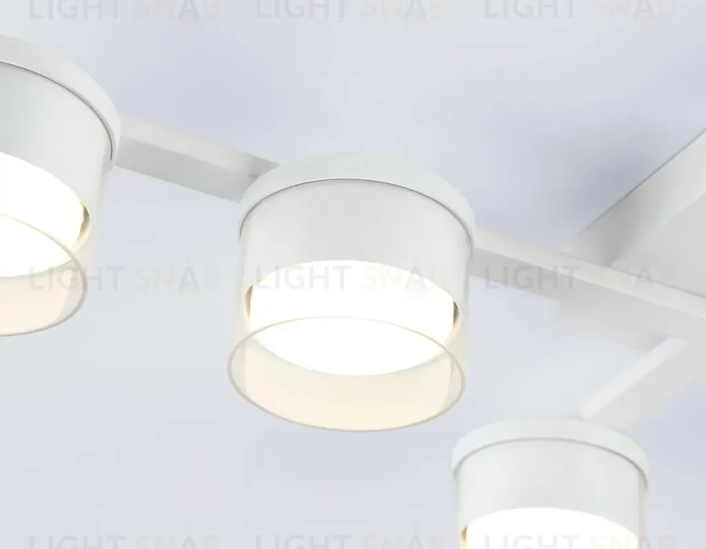 Потолочный светильник Ambrella Light Comfort FL51662 FL51662