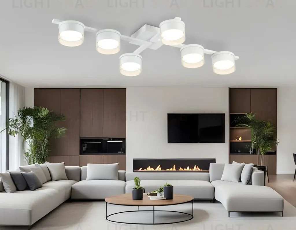 Потолочный светильник Ambrella Light Comfort FL51662 FL51662