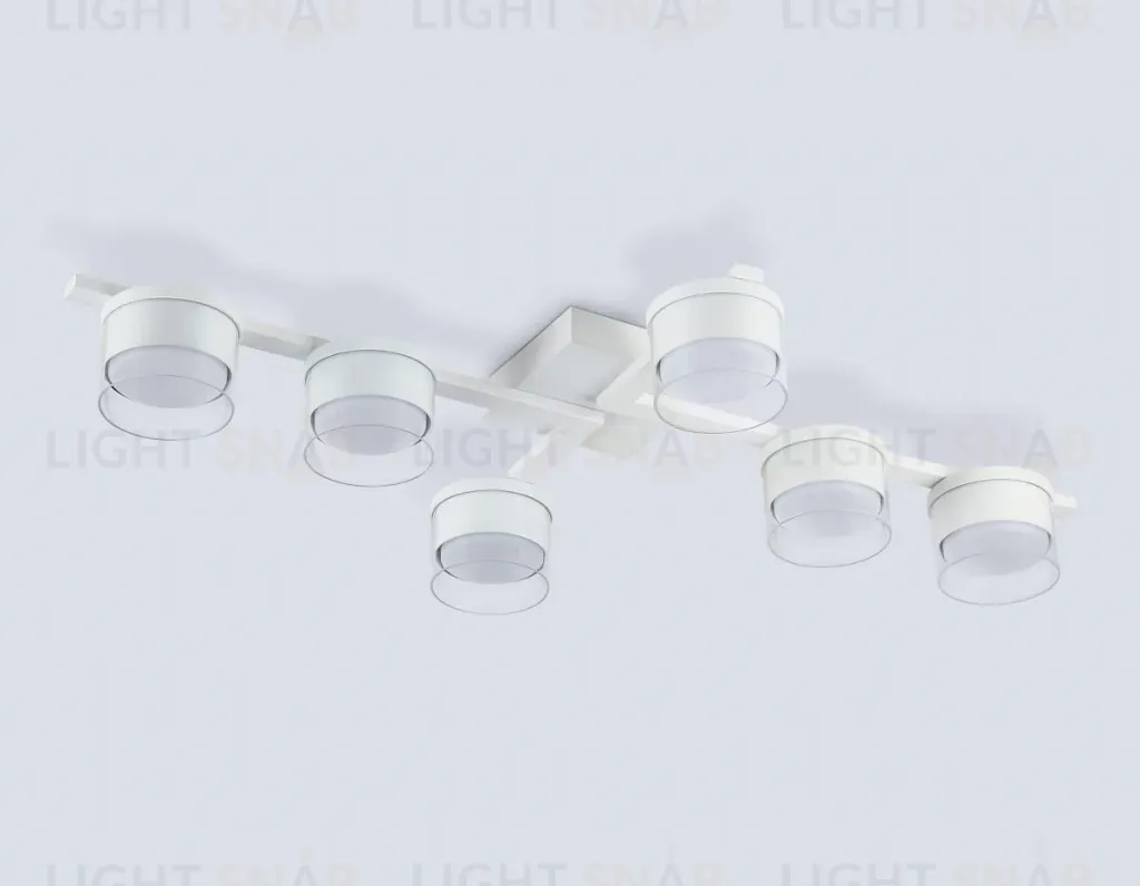 Потолочный светильник Ambrella Light Comfort FL51662 FL51662