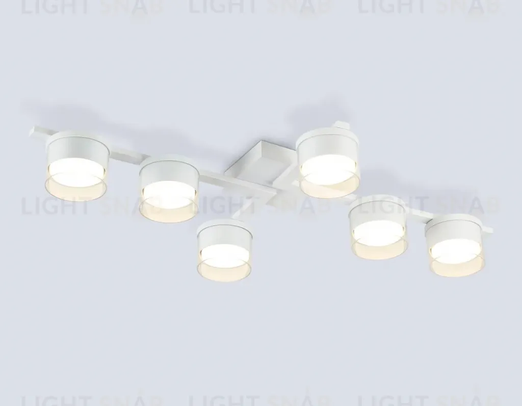 Потолочный светильник Ambrella Light Comfort FL51662 FL51662