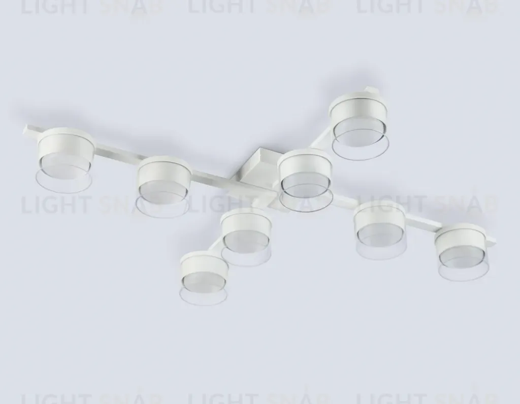Потолочный светильник Ambrella Light Comfort FL51663 FL51663