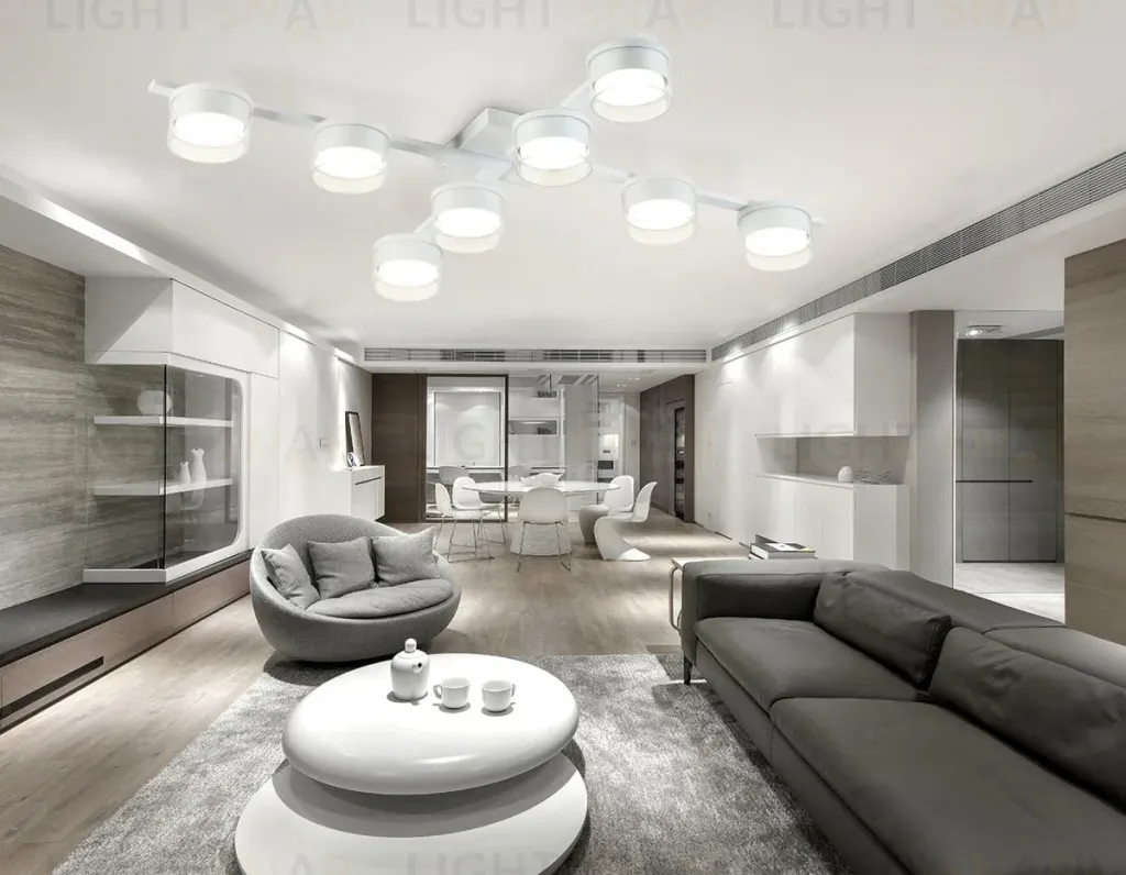Потолочный светильник Ambrella Light Comfort FL51663 FL51663
