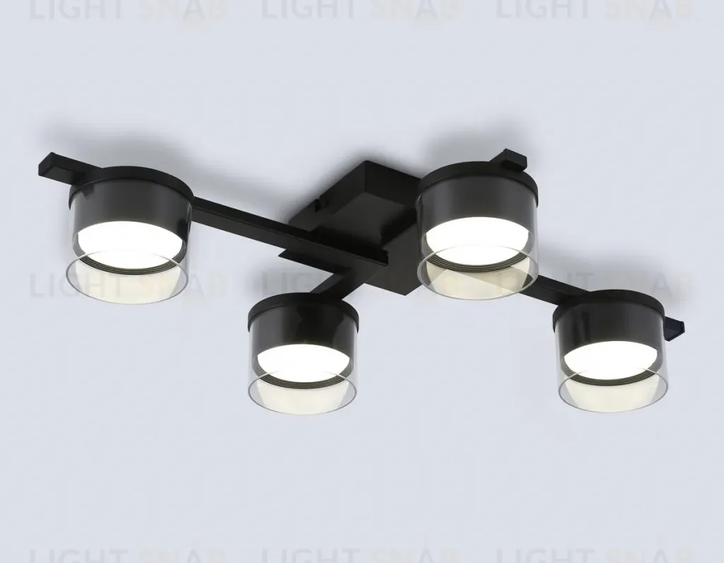 Потолочный светильник Ambrella Light Comfort FL51665 FL51665
