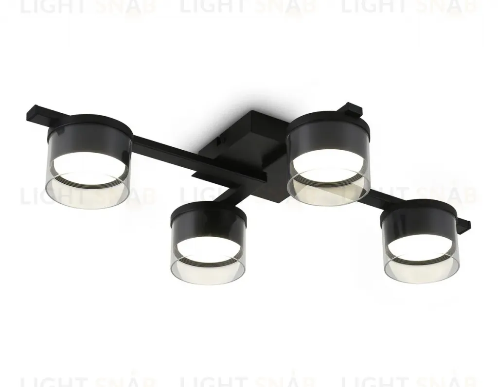 Потолочный светильник Ambrella Light Comfort FL51665 FL51665