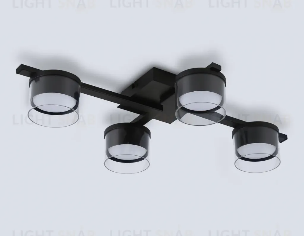 Потолочный светильник Ambrella Light Comfort FL51665 FL51665