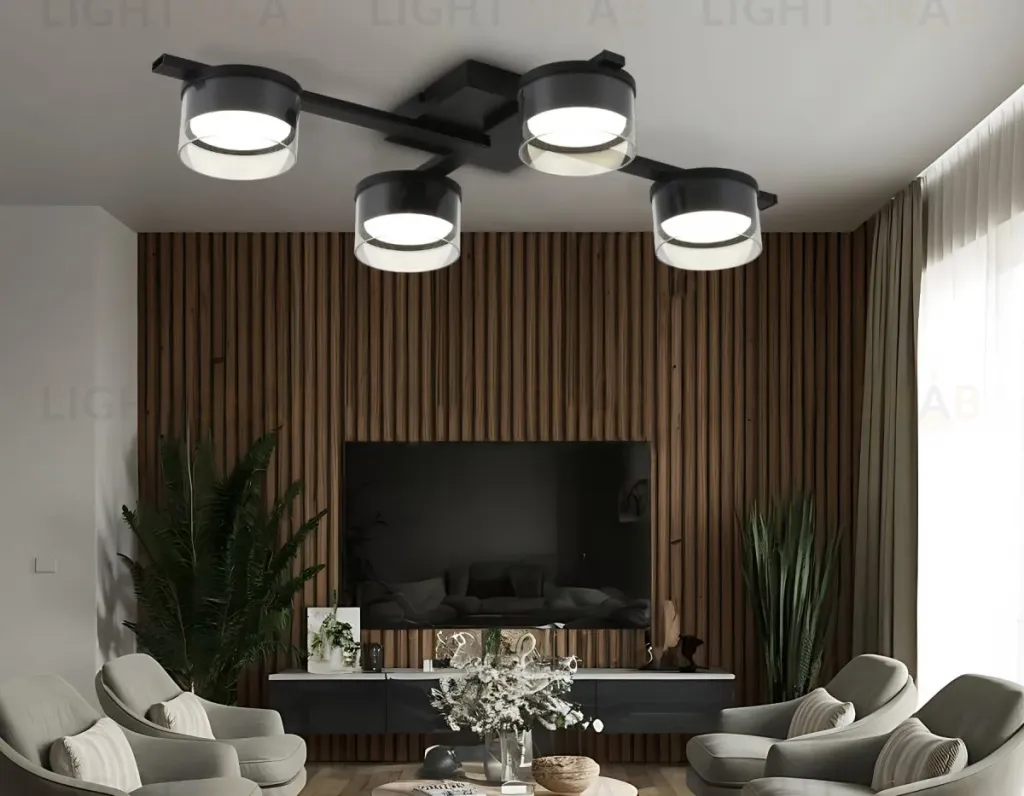 Потолочный светильник Ambrella Light Comfort FL51665 FL51665