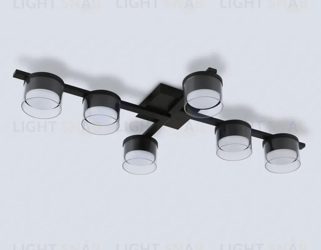 Потолочный светильник Ambrella Light Comfort FL51670 FL51670