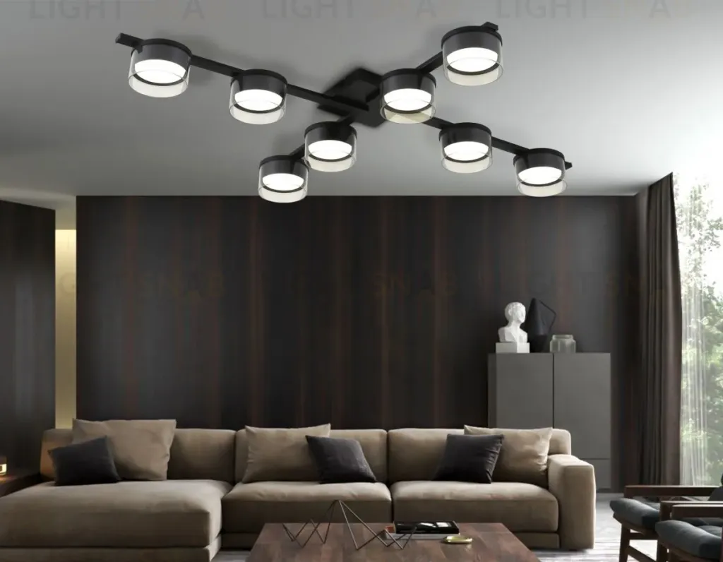 Потолочный светильник Ambrella Light Comfort FL51671 FL51671