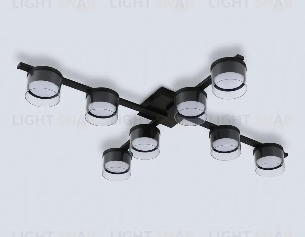 Потолочный светильник Ambrella Light Comfort FL51671 FL51671