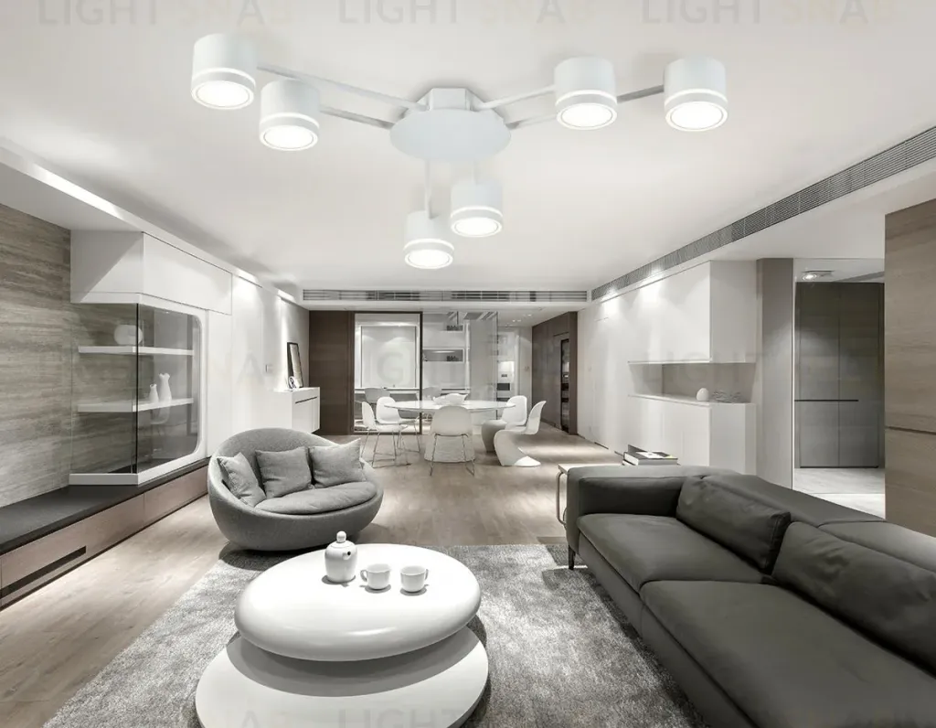 Потолочный светильник Ambrella Light Comfort FL71515 FL71515