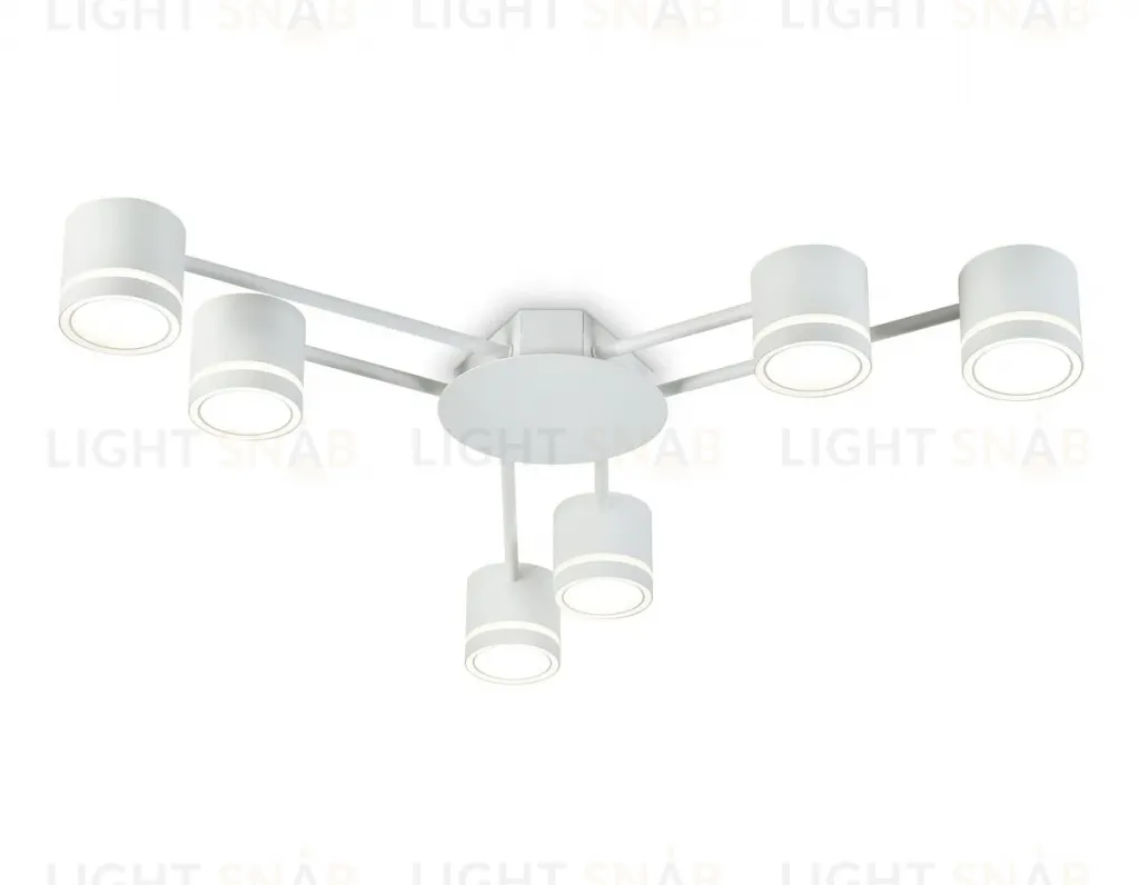 Потолочный светильник Ambrella Light Comfort FL71515 FL71515