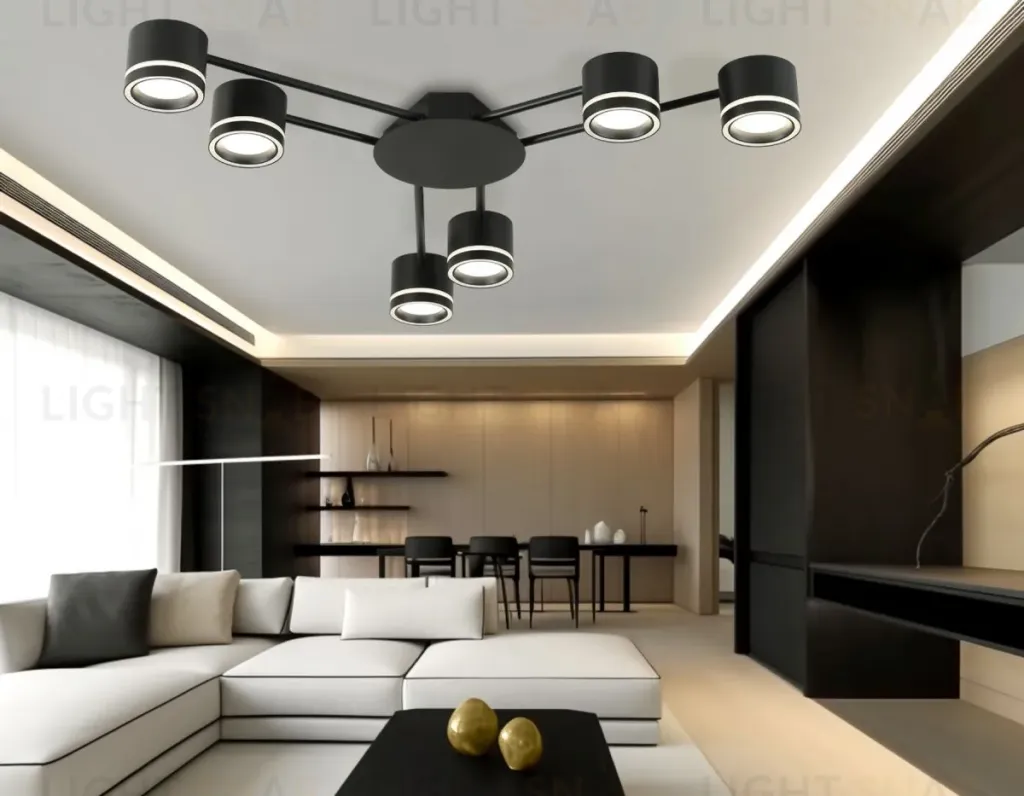 Потолочный светильник Ambrella Light Comfort FL71516 FL71516
