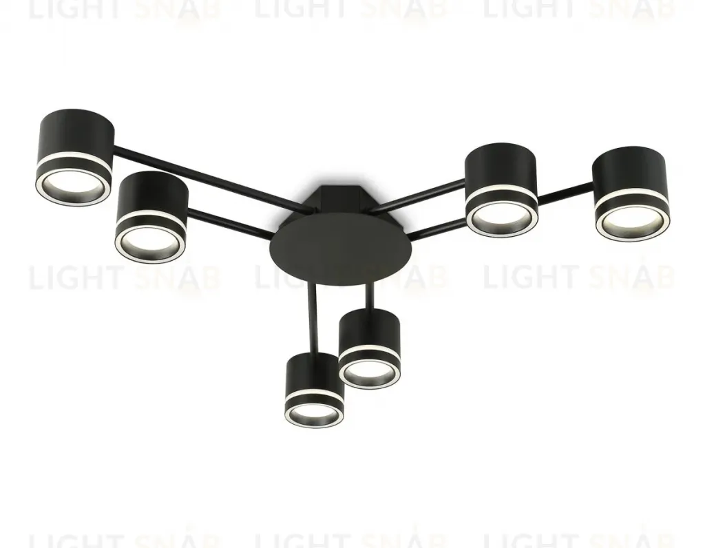 Потолочный светильник Ambrella Light Comfort FL71516 FL71516