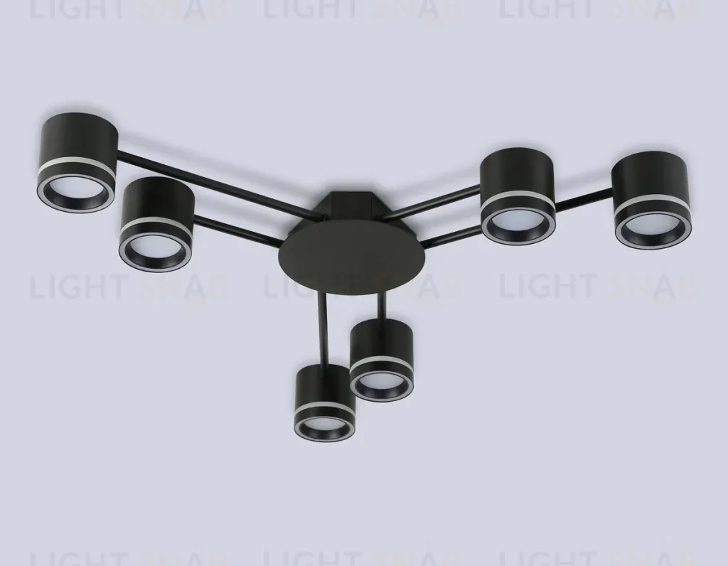 Потолочный светильник Ambrella Light Comfort FL71516 FL71516