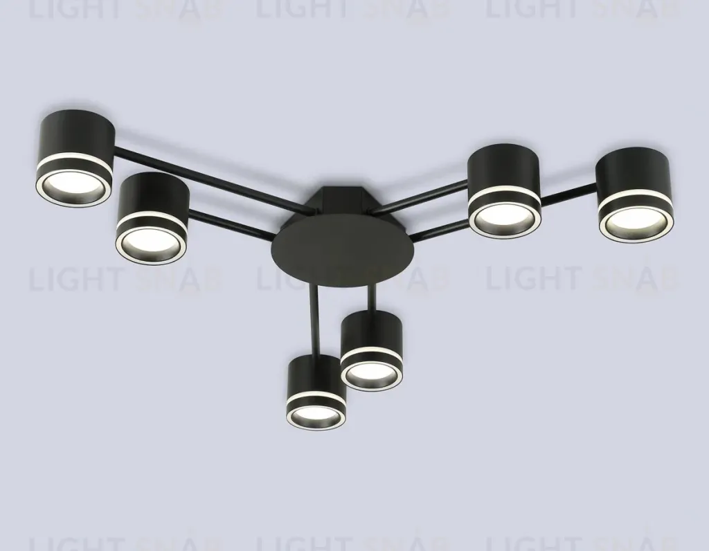 Потолочный светильник Ambrella Light Comfort FL71516 FL71516