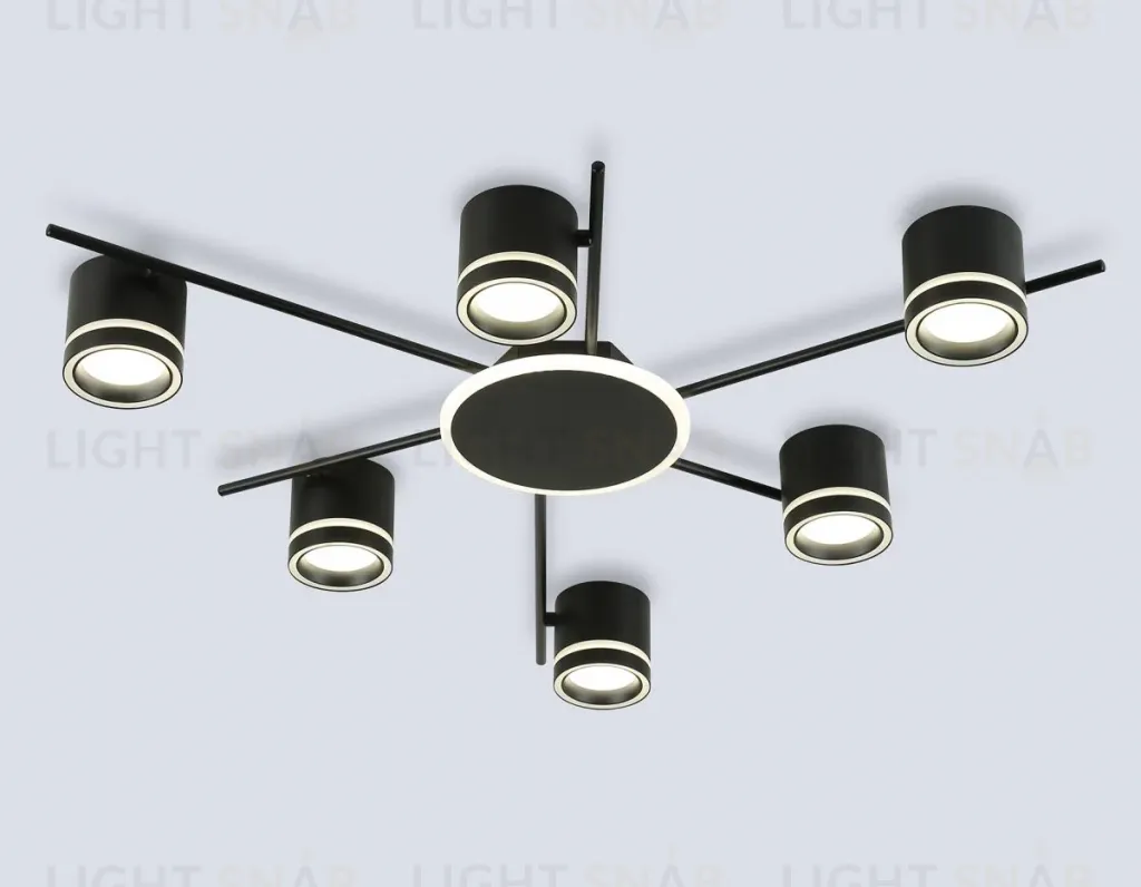 Потолочный светильник Ambrella Light Comfort FL71521 FL71521
