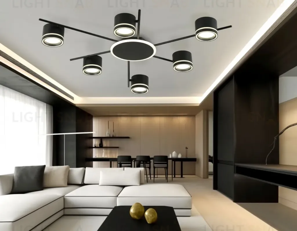 Потолочный светильник Ambrella Light Comfort FL71521 FL71521