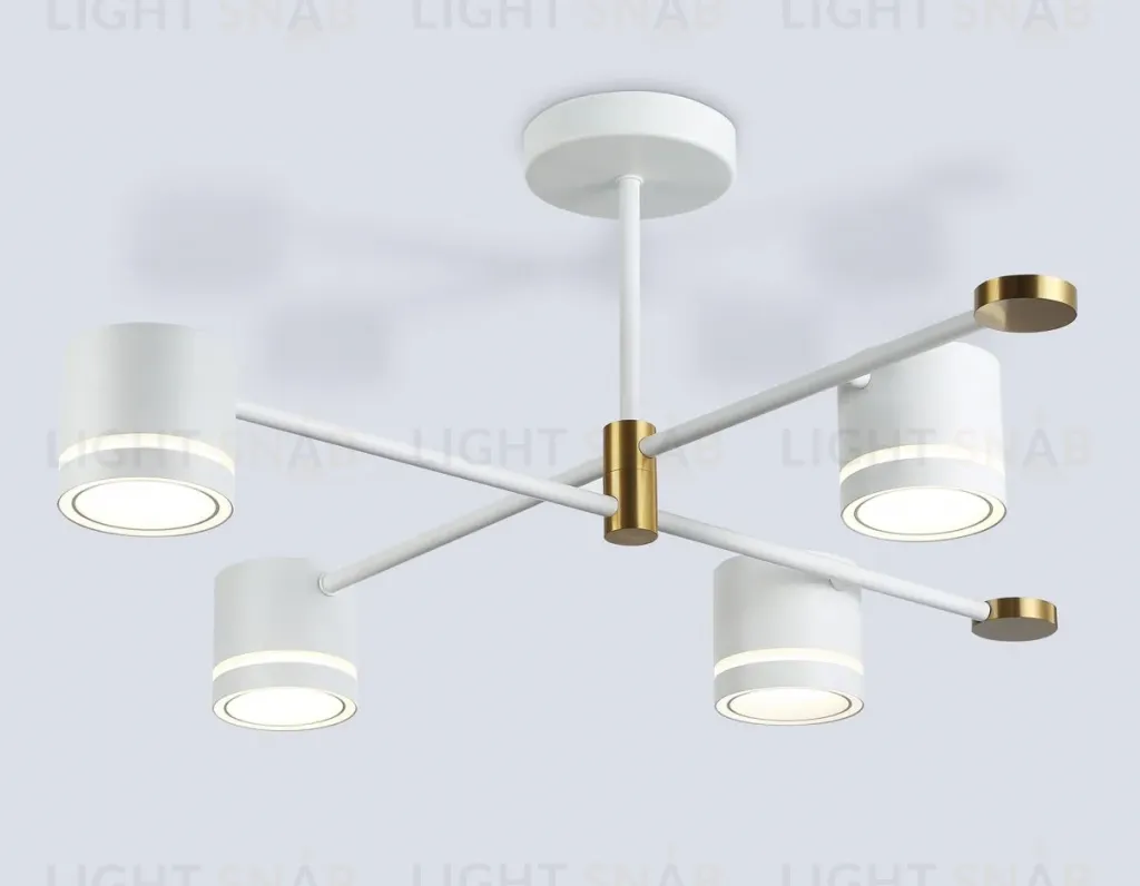 Люстра на штанге Ambrella Light Comfort FL71527 FL71527