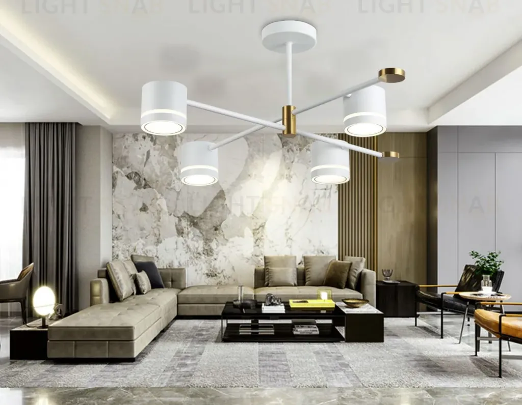 Люстра на штанге Ambrella Light Comfort FL71527 FL71527
