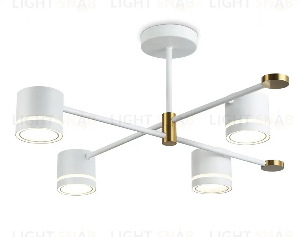 Люстра на штанге Ambrella Light Comfort FL71527 FL71527