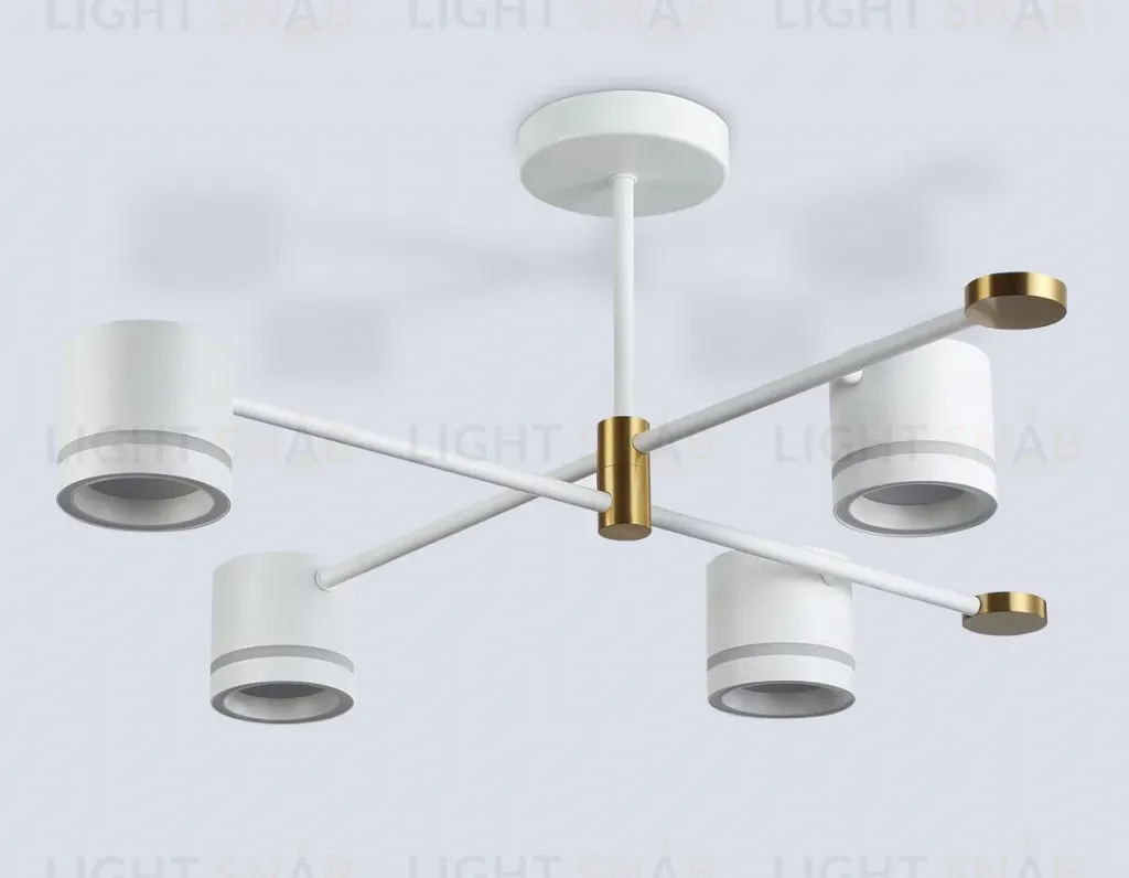 Люстра на штанге Ambrella Light Comfort FL71527 FL71527