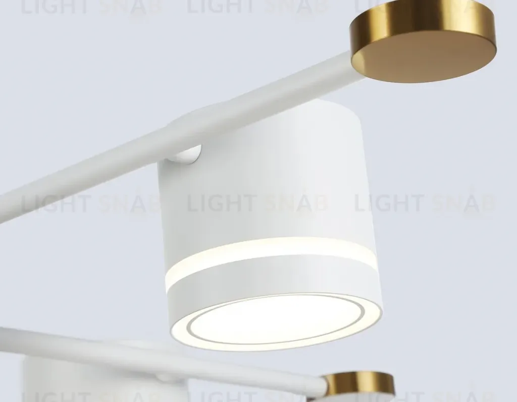 Люстра на штанге Ambrella Light Comfort FL71527 FL71527