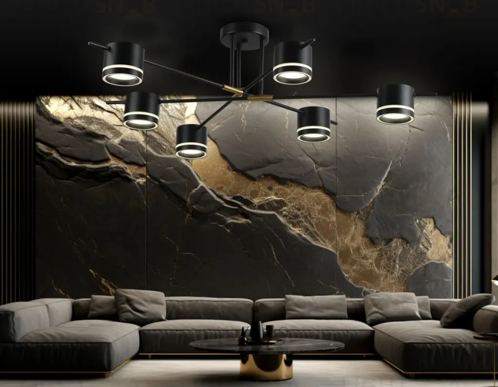 Потолочный светильник Ambrella Light Comfort FL71530 FL71530