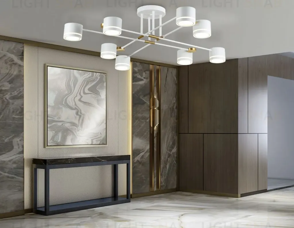 Потолочный светильник Ambrella Light Comfort FL71531 FL71531