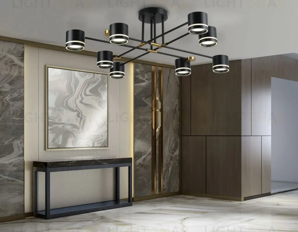 Потолочный светильник Ambrella Light Comfort FL71532 FL71532