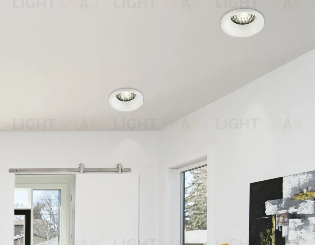 Точечный светильник Ambrella Light Techno Spot TN102777 TN102777