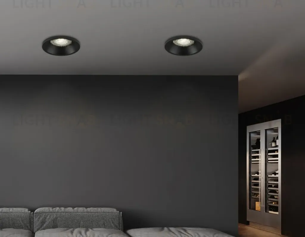 Точечный светильник Ambrella Light Techno Spot TN102778 TN102778