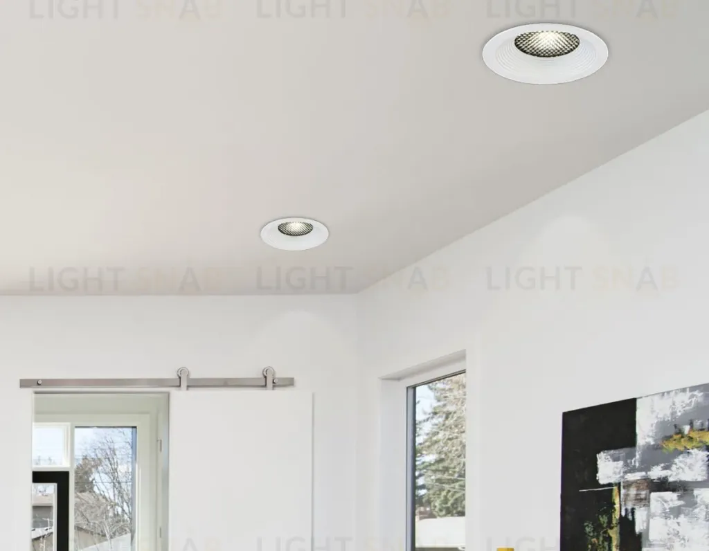 Точечный светильник Ambrella Light Techno Spot TN102855 TN102855