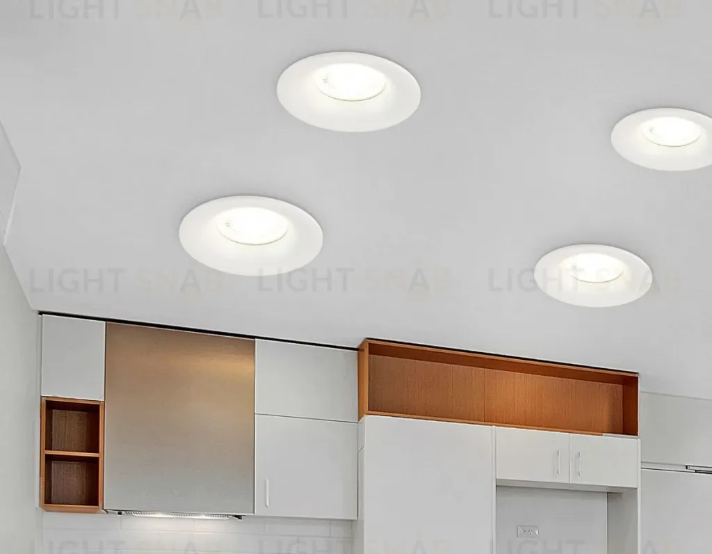 Точечный светильник Ambrella Light Techno Spot TN11318 TN11318