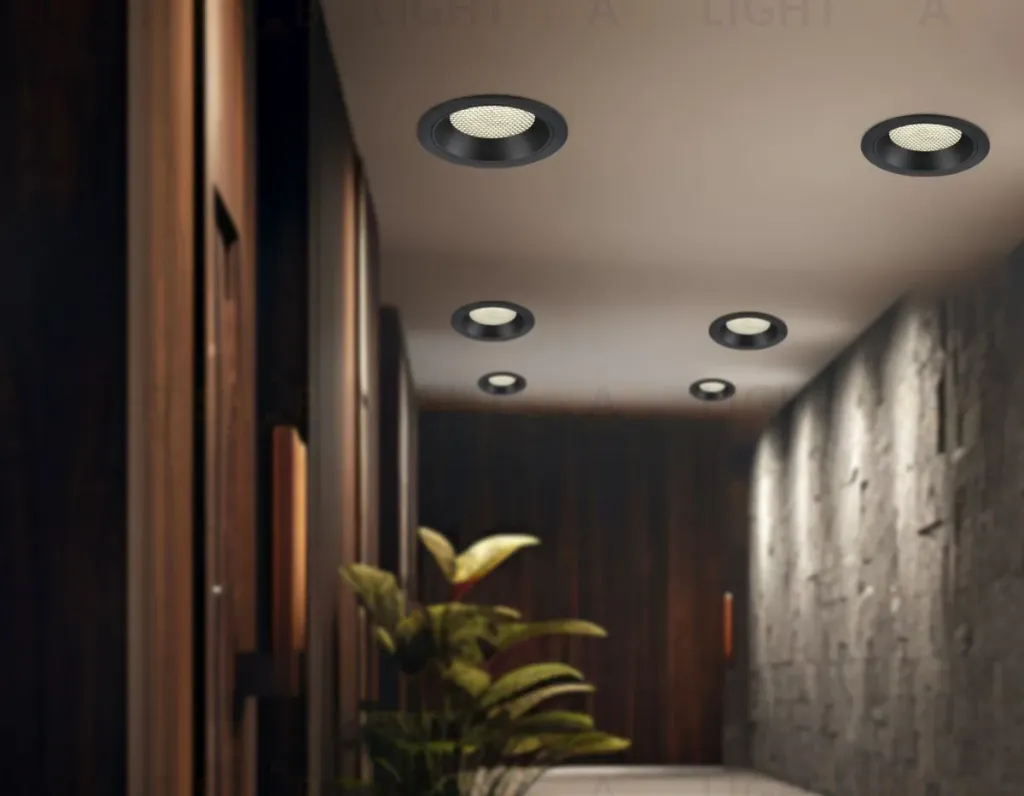 Точечный светильник Ambrella Light Techno Spot TN49507 TN49507