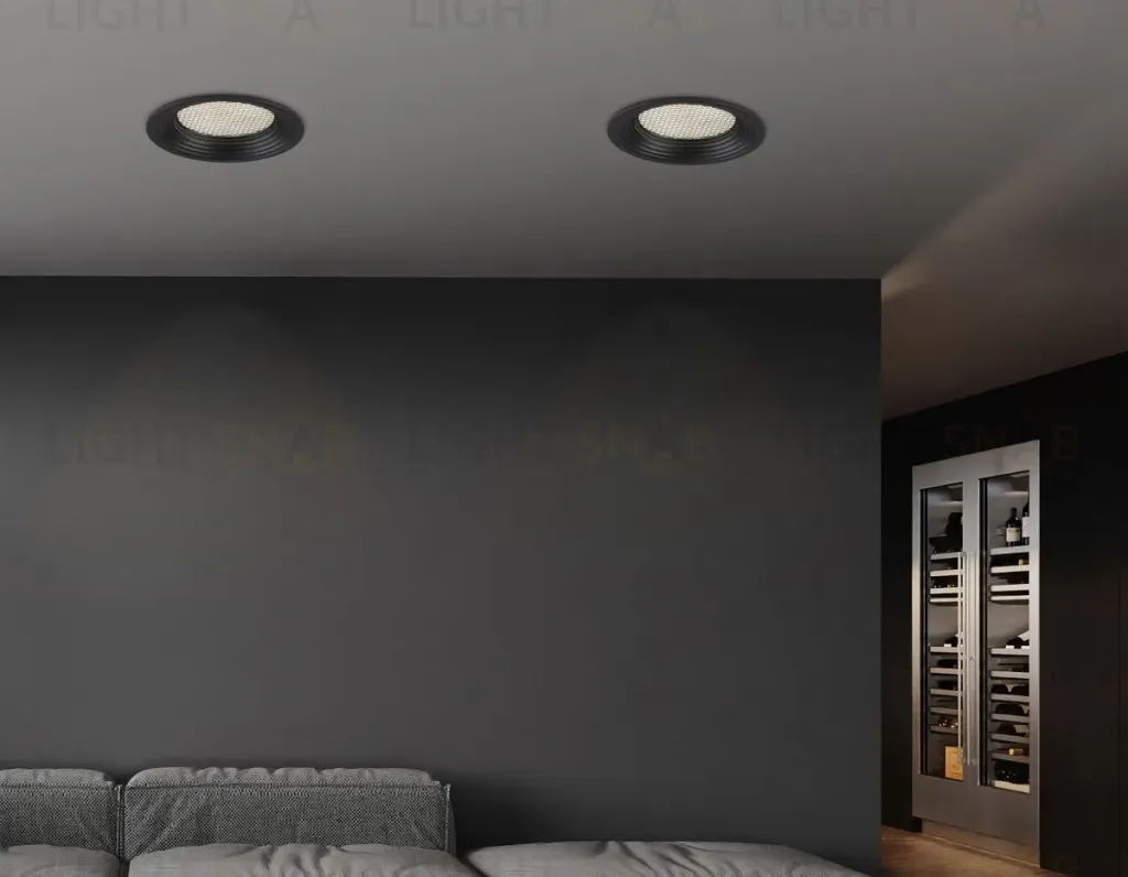Точечный светильник Ambrella Light Techno Spot TN51757 TN51757