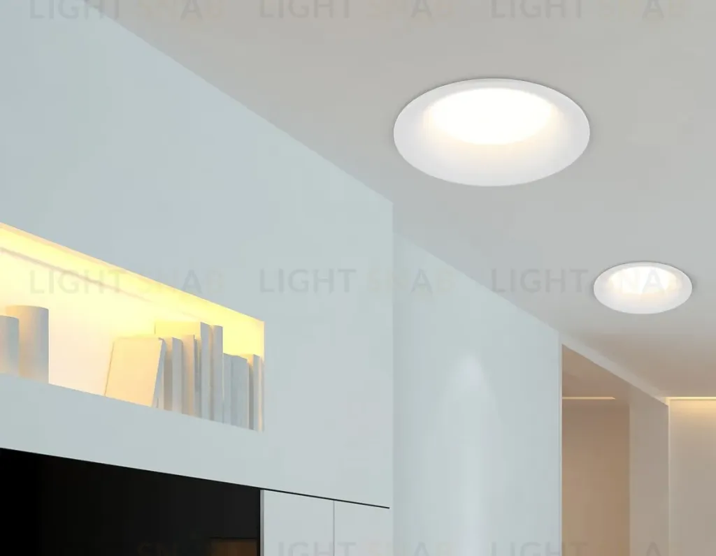 Точечный светильник Ambrella Light Techno Spot TN6751 TN6751