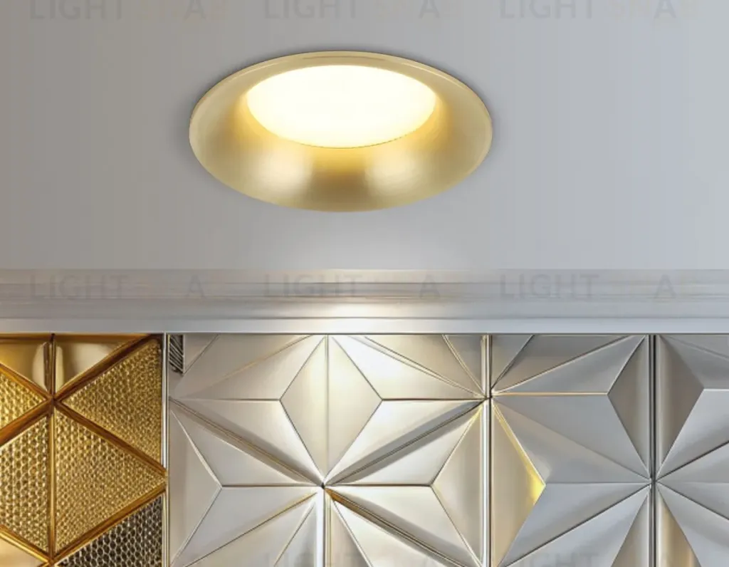 Точечный светильник Ambrella Light Techno Spot TN6755 TN6755