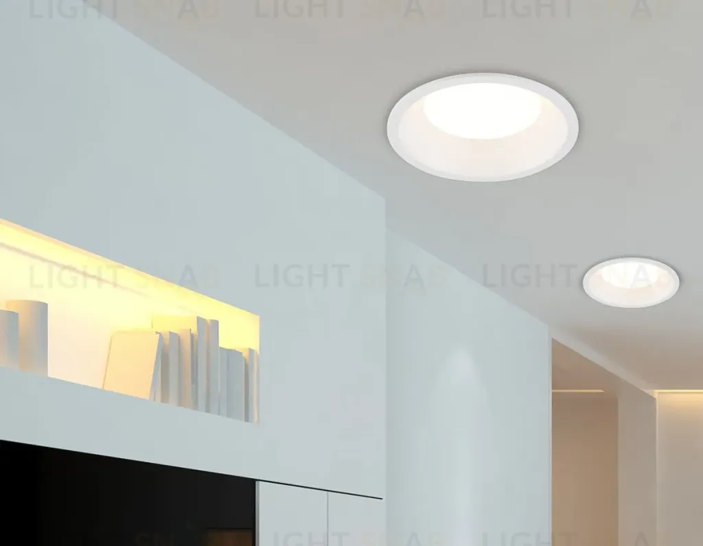Точечный светильник Ambrella Light Techno Spot TN6757 TN6757
