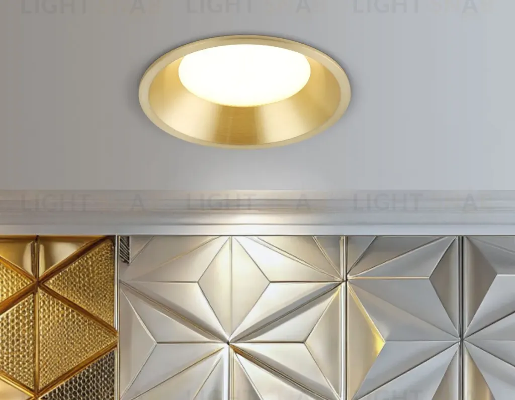 Точечный светильник Ambrella Light Techno Spot TN6760 TN6760