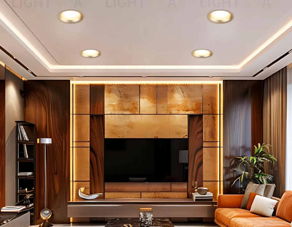 Точечный светильник Ambrella Light Techno Spot TU51812 TU51812