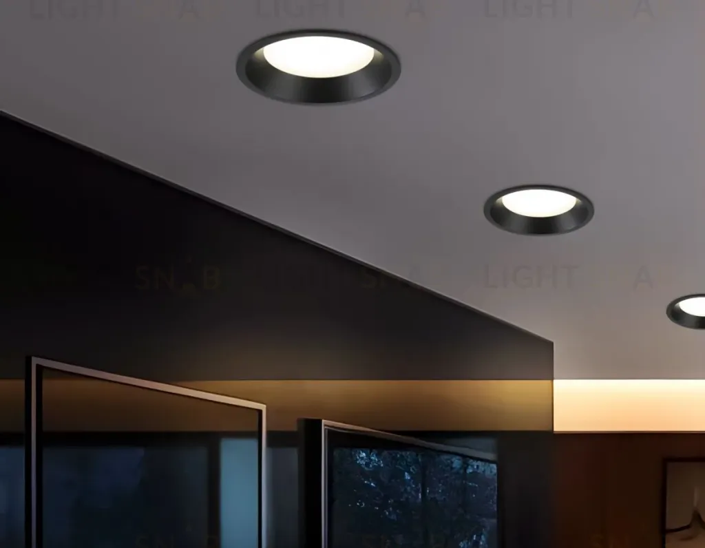 Точечный светильник Ambrella Light Techno Spot TU51814 TU51814