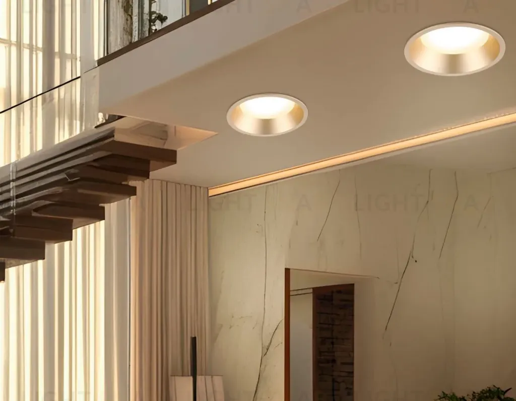 Точечный светильник Ambrella Light Techno Spot TU51815 TU51815