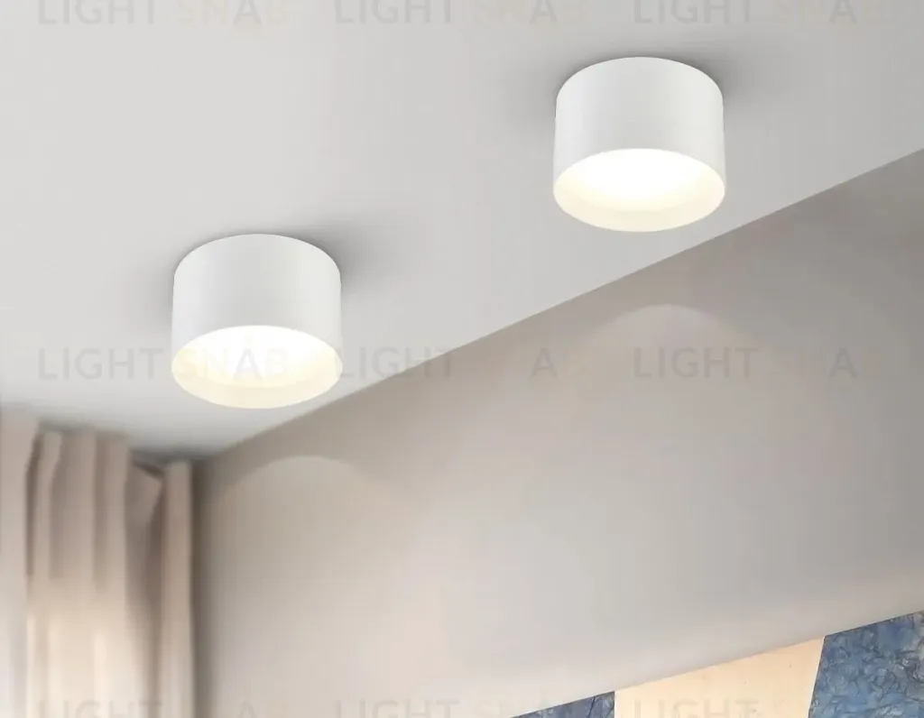 Точечный накладной светильник Ambrella Light Techno Spot TU52351 TU52351