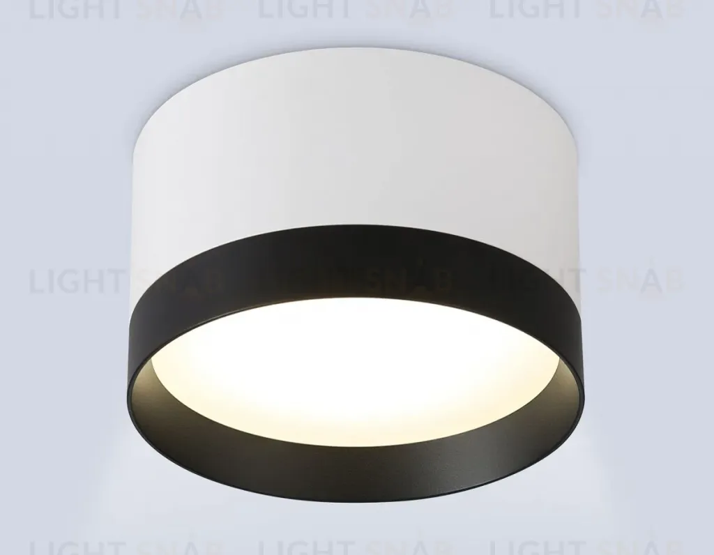 Точечный накладной светильник Ambrella Light Techno Spot TU52353 TU52353