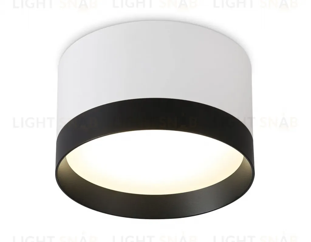 Точечный накладной светильник Ambrella Light Techno Spot TU52353 TU52353